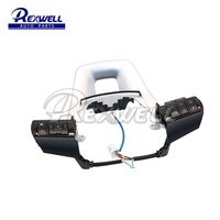 84250-0K320 84250-0K320-C1 Interruptor de Control Multifuncional del Volante para Toyota Fortuner Hilux Revo 2015-2024 2WD/4WD