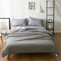 Parure de lit en velours brodé, housse de couette rayée, couvre-lit blanc pour hôtel, drap de lit, draps d'hôtel blancs