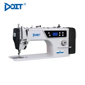 DT 9800-D4 Direct drive computerized lockstitch sewing machine with auto trimmer