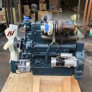 Conjunto de Motor de Pistón de Gasolina 6HH1 1G550-12000 - Product Image 6