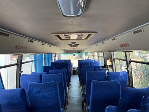 Autobús Usado de <span class=keywords><strong>47</strong></span> Asientos, Euro 3, Marca Kinglong, Autobús de Calidad en Venta - Product Image 6