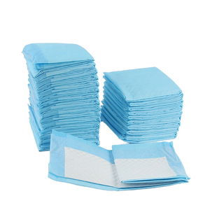 Tappetini Assorbenti per Animali Domestici in Legno Ecologico, Vendita all'Ingrosso, Super Assorbenti con Adesivo, Usa e Getta per l'Addestramento dei Cuccioli - Product Image 1