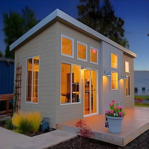 <span class=keywords><strong>Casa</strong></span> Container Moderna Daquan/Case Modulari con Pannelli Sandwich in Cemento EPS - Product Image 1