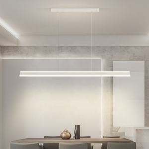 Lustre annulaire pour salon suspendu 18w Led lampe acrylique lumineuse éclairage décoratif Style emballage Flux moderne - Product Image 6