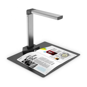 เครื่องสแกนเอกสารดิจิทัล USB พร้อม13MP A4ผลิตภัณฑ์โฟกัสอัตโนมัติ OCR - Product Image 5