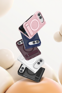 Étui <span class=keywords><strong>Duo</strong></span> pour iPhone avec support magnétique fin et élégant, compatible avec la charge <span class=keywords><strong>sans</strong></span> <span class=keywords><strong>fil</strong></span>, motif varié, résistant aux traces et aux dégâts, étui pour lunettes <span class=keywords><strong>Duo</strong></span> - Product Image 2