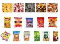 Machine d'emballage VFFS pour sachets oreillers/soufflet (320/420/520/620/720/1050)