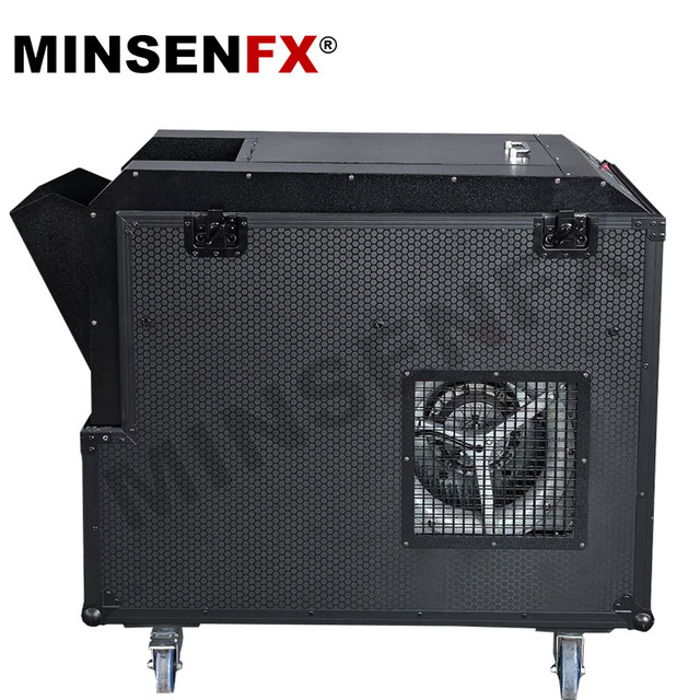 MINSENFX New Ultra-Large Wind-Powered Paper Blower for DJ Disco