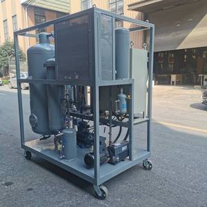 Nueva Máquina <span class=keywords><strong>de</strong></span> <span class=keywords><strong>Reciclaje</strong></span> <span class=keywords><strong>de</strong></span> Aceite Lubricante y Aceite Hidráulico Automotriz <span class=keywords><strong>de</strong></span> Alta Calidad, Alta Pureza, Marca Tongrui, Origen Chongqing - Product Image 6