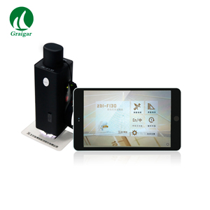 New ZBL-F130 Portable <strong>Crack</strong> Width <strong>Detector</strong> ZBLF130 Bridge <strong>Concrete</strong> Structure Surface <strong>Crack</strong> Width Testers Measurement Instrument - Product Image 3