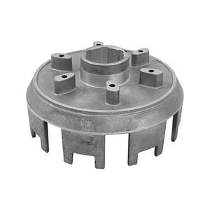 Изготовленные на заказ высокоточные алюминиевые Литые детали для автомобильного мотоциклетного тормозного диска, детали для литья под давлением из цинкового сплава - Product Image 4