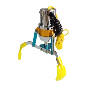 Artiglio in acciaio inossidabile con gru a molla elicoidale gioco distributore automatico di caramelle Arcade pazzo premio cingolato in metallo Gantry accessori - Product Image 3