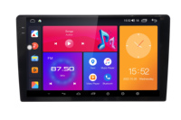 Haute qualité 9/10 "7862 universel Android autoradio stéréo GPS Navigation avec AHD sans fil Carplay DSP ventilateur de refroidissement