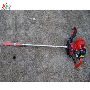 Chất lượng tốt XĂNG-Powered đất lấy mẫu thiết bị thuận tiện phòng thí nghiệm đất thử nghiệm Sampler công cụ bùn bùn khoan cụ - Product Image 6