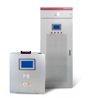 Solución Inteligente de Armónicos y Voltaje para Gabinetes APF/ASVG de 690V/480V, con Pantalla Táctil de 7 Pulgadas, IGBT de 5ª Generación, Diseño Modular Ultrasilencioso