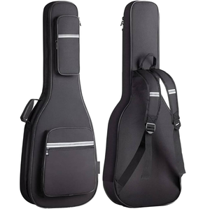 Bolsas para Instrumentos Musicales de Nailon Junde con Cierre de Cremallera, Estilo Nuevo y Económico de 2020, para <span class=keywords><strong>Teclado</strong></span> y Guitarra - Product Image 1