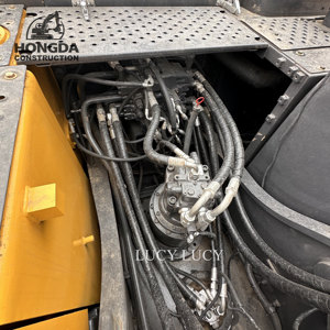 Sử dụng gốc Volvo ec210 thủy lực máy xúc thành phần cốt lõi bánh bơm mang từ đáng tin cậy nguồn - Product Image 2