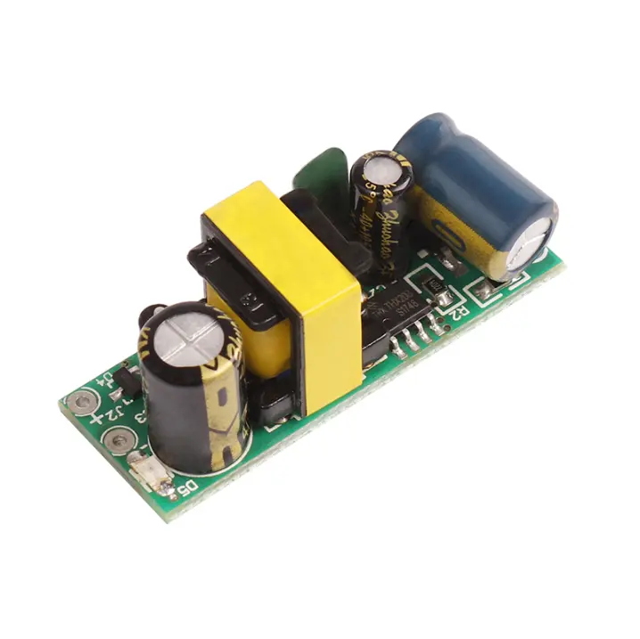 220V to 3.3V 500mA 3W AC-DC Power Supply Buck Converter Isolated Power supply Module