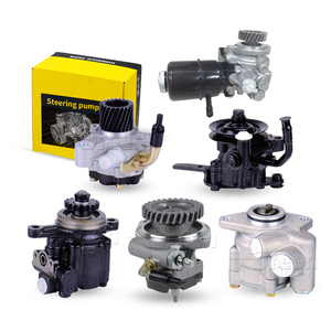 ชุดซ่อมปั๊มพวงมาลัยเพาเวอร์ไฮดรอลิกสำหรับ B13 Td27 Qd32 4m40 4jb1 เทเรแคน เกรดเดอร์ สกิดสเตียร์ - Product Image 3