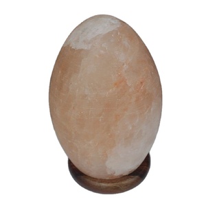 Eco Friendly Himalayan Pink Salt Lamp Natural Rock Shape with <b>Dimmer</b> Switch Perfect for Home Decor Meditation Spa Wellness - Product Image 2