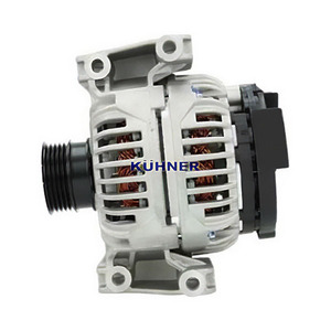 Alternateur compatible avec FIAT CROMA 2.2 16V Essence (KW: 108, CV: 147) de 06-2005 à 12-2010 KUHNER 553543RI NEUF - Product Image 2