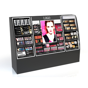 Vitrine de présentation cosmétique LED de luxe verrouillable pour <span class=keywords><strong>magasin</strong></span> - Product Image 2