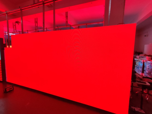 Hard Connection LED Rental Screen Fast Splicing LED Display
