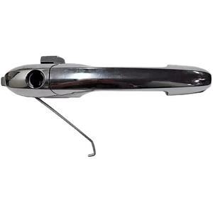 Poignée de porte extérieure extérieure extérieure avant arrière de porte de voiture de haute qualité pour <span class=keywords><strong>FIAT</strong></span> <span class=keywords><strong>500</strong></span> & 500C 07-18 735592012 735592026 - Product Image 4