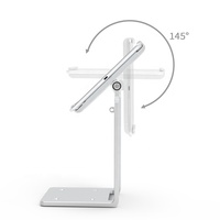 Support de tablette réglable en aluminium de haute qualité, support de système POS pour comptoir, pour iPad