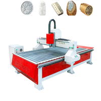 Machines à bois 3D CNC Routeur Gravure Et Fraisage 1325 CNC Routeur Machine Pour Bois PVC ABS