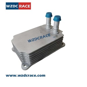 ชุดระบายความร้อนน้ำมันเครื่อง Wzdc สำหรับรถฟอร์ดทรานซิท Mk6 รุ่น Yc1q6b624aa 1211772 Ol-M1410 - Product Image 2
