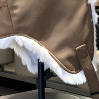 Chapeau d'hiver doublé de polaire avec protège-oreilles, unisexe, chaud, coupe-vent, pour le ski et les activités de plein air