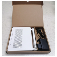 Routeur WiFi JUQU ONU GPON, équipement de fibre optique FTTH, EG8141A5 HG8546M 1GE 3FE, terminal de réseau optique haut débit domestique