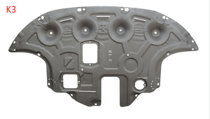 Protection de Carter Moteur pour Nissan Versa Pickup NP300 March Kicks Kia K3 MG5 VW Tiguan Jetta Polo CX-30 Mazda3 Grand I10 - Product Image 6