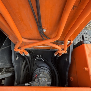 Excavadora Usada Hitachi ZX360H 5 36T Tipo Oruga con Motor Isuzu 2024 y Bomba de Engranajes, Probada en Terrenos Montañosos de Gran Altitud - Product Image 3