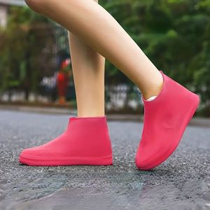Cubrezapatos Impermeables Antideslizantes <span class=keywords><strong>para</strong></span> Exteriores, Unisex, Resistentes al Desgaste, Duraderos y Personalizables - Product Image 2