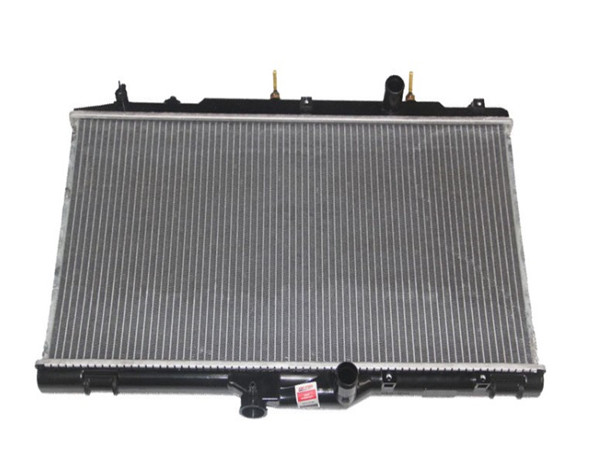 heavy duty truck engine water radiator 5 rows