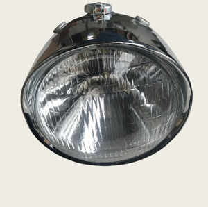 Faro Electrochapado para Motocicletas Sidecar CJK750, Sistemas de Iluminación para Motocicletas - Product Image 6
