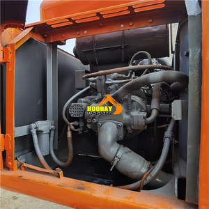 รถขุดฮิตาชิ EX200-3 มือสองจากญี่ปุ่น น้ำหนักใช้งาน 20 ตัน ความจุบุ้งกี๋ 0.8 ลบ.ม. พร้อมวิดีโอตรวจสอบ - Product Image 4