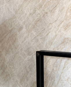 Dalles de quartzite beige clair brésilien en gros pour plan de travail de cuisine, sol et décoration murale de fond - Product Image 3