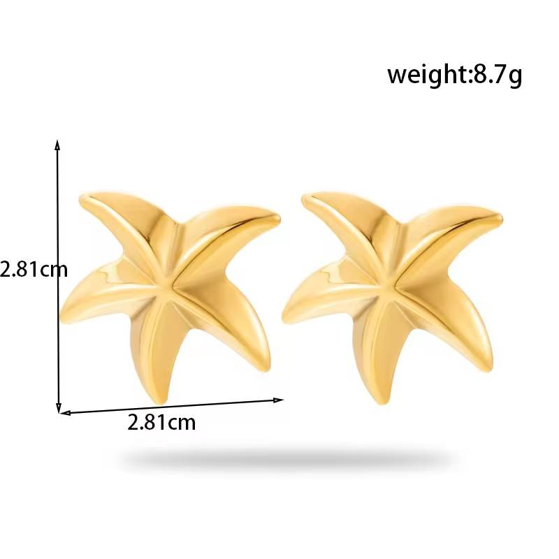 ทอง-ดาวห้าแฉก