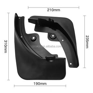 Parafanghi Originali CCA in Gomma, Protezione Parafango in Plastica, Parti Auto per <span class=keywords><strong>Citroen</strong></span> <span class=keywords><strong>C5</strong></span> <span class=keywords><strong>Aircross</strong></span> 2016-2021 - Product Image 3