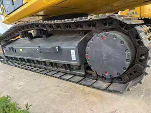 Escavatore altamente configurabile Komatsu PC400 ad alta potenza costruzione scavatore con cabina spaziosa per tutto il giorno lavori in cantiere - Product Image 6