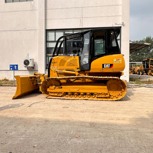Bulldozer d'occasion de qualité supérieure CAT D5K Machines d'occasion à bas prix Bulldozer sur chenilles d'occasion CAT D5K - Product Image 1