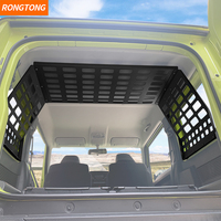 Nouveau support de rangement d'expansion de coffre de voiture pour Suzuki Jimny 2019 + accessoires de rangement intérieur