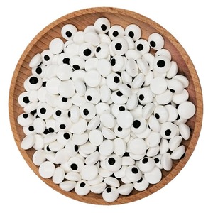 <span class=keywords><strong>Yeux</strong></span> comestibles <span class=keywords><strong>en</strong></span> <span class=keywords><strong>sucre</strong></span> pour la décoration de gâteaux, cupcakes et biscuits pour Halloween - Product Image 1