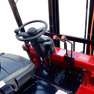 Novo Empilhador Elétrico de 3 Toneladas Certificado ISO CE Direto da Fábrica para Uso em Varejo e Restaurantes Entrega Rápida - Product Image 3