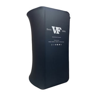 Salon d'essayage pour salle d'essayage portable à impression personnalisée Salon de détail Magasin de vêtements Vestiaire à langer Accessoires de présentation pour salle d'essayage - Product Image 6