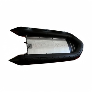 Bateau <span class=keywords><strong>de</strong></span> <span class=keywords><strong>sauvetage</strong></span> gonflable robuste et long (7m, 8m) avec plancher en aluminium - Product Image 3