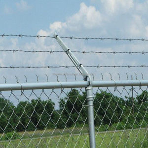 10 Năm Bảo Hành Chất Lượng Mạ Kẽm Chuỗi Liên Kết Hàng Rào - Product Image 6